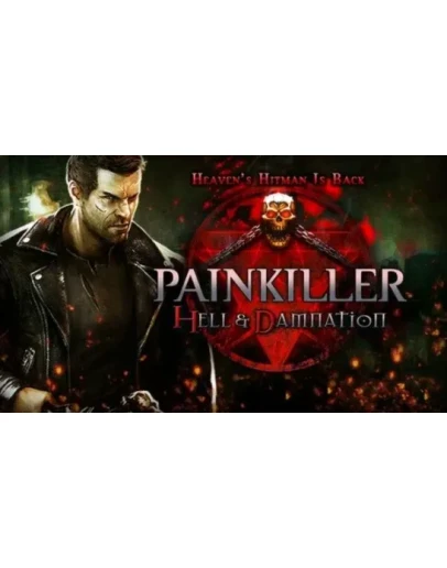 Painkiller Hell and Damnation Collector's Edition Steam
