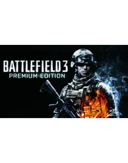 Battlefield 3 Premium - ОНЛАЙНSTEAM Аккаунтна 30 дней