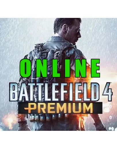 Battlefield 4 Premium Edition - ОНЛАЙН STEAM Аккаунт