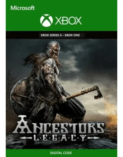 ANCESTORS LEGACY (XBOX ONE, SERIES XS) КЛЮЧ