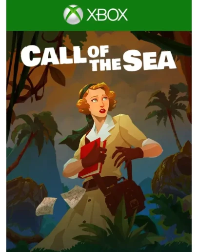 CALL OF THE SEA XBOX КЛЮЧ