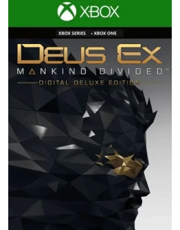 DEUS EX: MANKIND DIVIDED - DIGITAL DELUXE XBOX КЛЮЧ