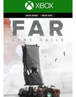 FAR: LONE SAILS (XBOX ONE, SERIES XS) КЛЮЧ