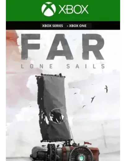 FAR: LONE SAILS (XBOX ONE, SERIES XS) КЛЮЧ