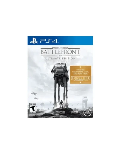 Star Wars Ultimate (PS4/RUS) Аренда 7 дней Star Wars Ultimate (PS4/RUS) Аренда 7 дней