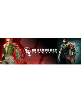 The Bionic Commando Pack (Steam)(Region Free) The Bionic Commando Pack (Steam)(Region Free)