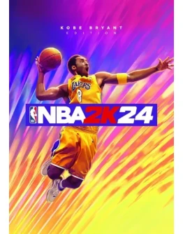 NBA 2K24 Kobe Bryant Edition Steam Gift