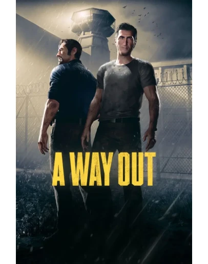 A Way Out (Аренда аккаунта Steam 7 дней) Remote play