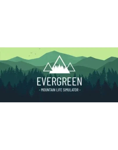 Evergreen - Mountain Life Simulator STEAM GIFT РОССИЯ Evergreen - Mountain Life Simulator STEAM GIFT РОССИЯ