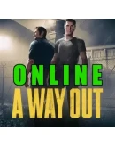 A Way Out - ОНЛАЙН STEAM Аккаунтна 3-30 дней A Way Out - ОНЛАЙН STEAM Аккаунтна 3-30 дней