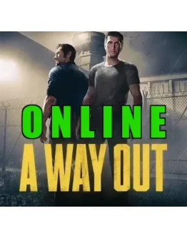 A Way Out - ОНЛАЙН Аренда STEAM Аккаунта