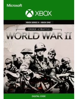 ORDER OF BATTLE: WORLD WAR IIXBOX КЛЮЧ ORDER OF BATTLE: WORLD WAR IIXBOX КЛЮЧ