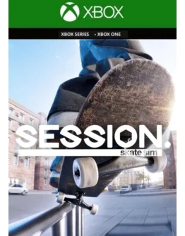 SESSION: SKATE SIM XBOX КЛЮЧ