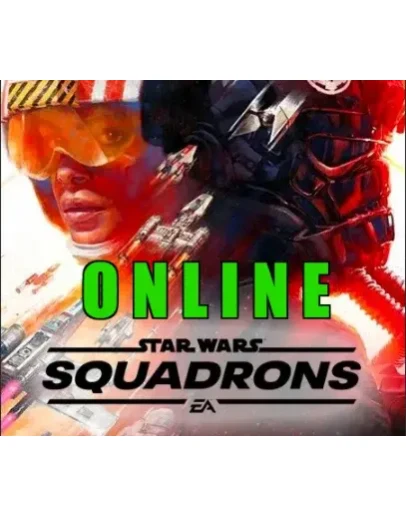 STAR WARS: Squadrons - ОНЛАЙН STEAM Аккаунт