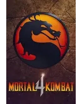 Mortal Kombat 4 GOGКлюч РФ-Global