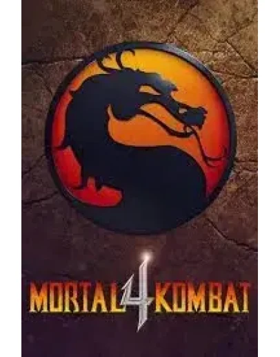 Mortal Kombat 4 GOGКлюч РФ-Global