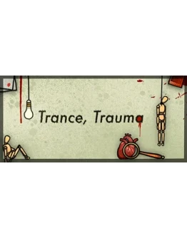 Trance, Trauma АВТОДОСТАВКА STEAM GIFT РОССИЯ Trance, Trauma АВТОДОСТАВКА STEAM GIFT РОССИЯ