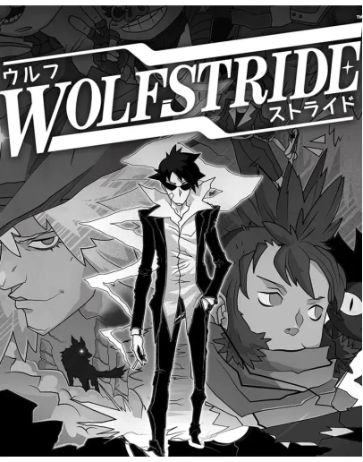 Wolfstride (Steam ключ) REGION FREE/GLOBAL + Бонус