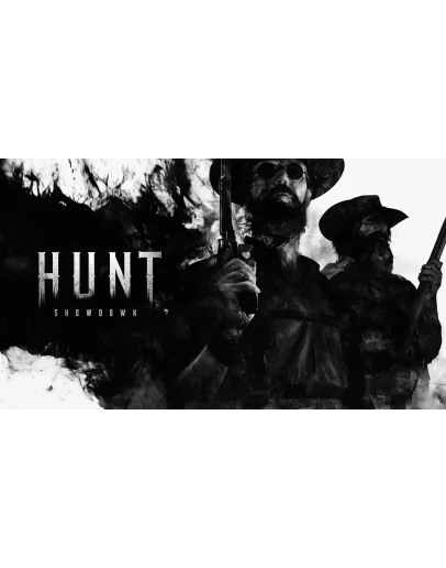 Hunt: Showdown + с доступом к почте и НЕ АРЕНДА