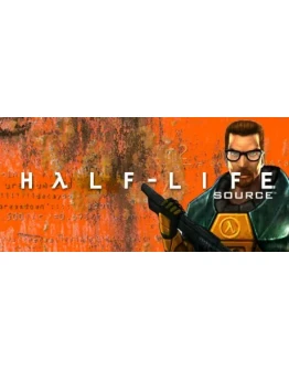 Half-Life 1: Source (Steam)(Region Free)