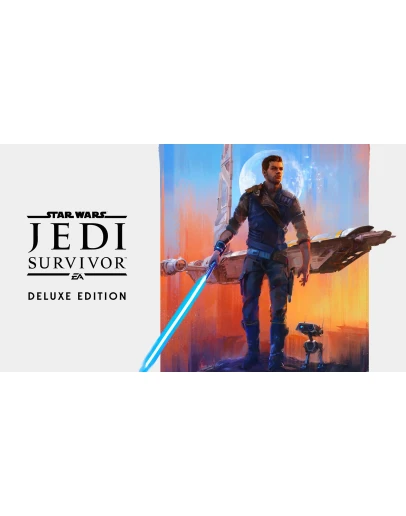 STAR WARS Jedi: Survivor Deluxe Edition XBOX XS
