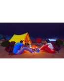 Camping Simulator: The Squad АВТОДОСТАВКА STEAM РОССИЯ