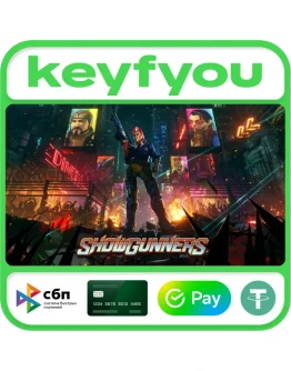 Showgunners / STEAM КЛЮЧ