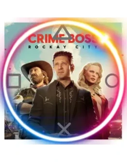 Crime Boss: Rockay City (PS5/RU) П3 - Активация
