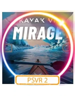 (VR2) Kayak VR: Mirage (PS5/EN) П3 - Активация