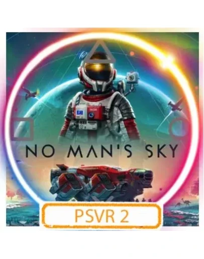 (VR2) No Man's Sky (PS5/RU) П3 - Активация (VR2) No Man's Sky (PS5/RU) П3 - Активация