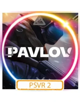 (VR2) Pavlov (PS5/EN) П3 - Активация