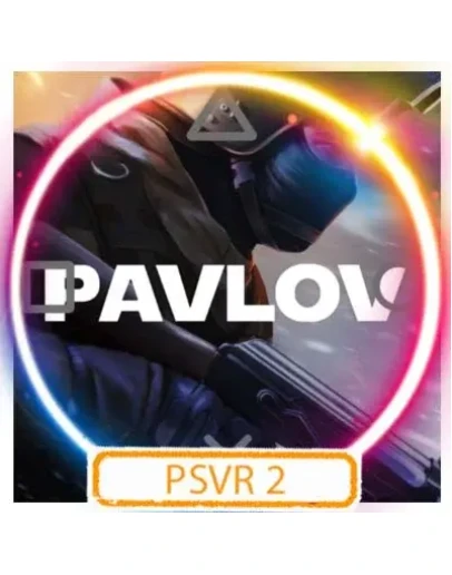 (VR2) Pavlov (PS5/EN) П3 - Активация (VR2) Pavlov (PS5/EN) П3 - Активация