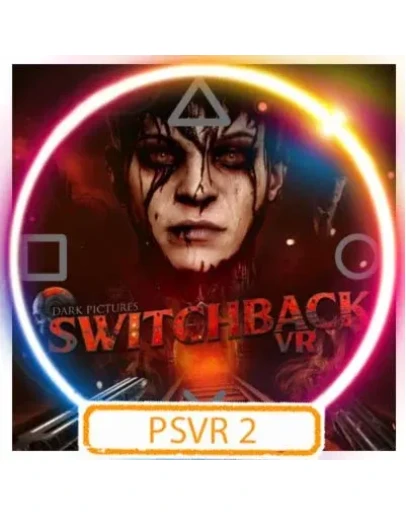 (VR2) Dark Pictures Switchback (PS5/RU) П3 - Покупка