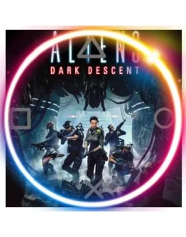 Aliens: Dark Descent (PS4/PS5/RU) П3 - Активация