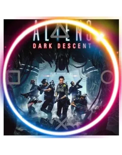 Aliens: Dark Descent (PS4/PS5/RU) П3 - Активация