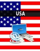 База почтовых доменов США 2024 г.