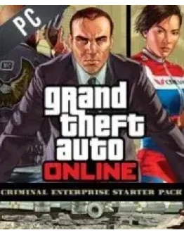 GTA V Criminal Enterprise Starter pack Rockstar Global