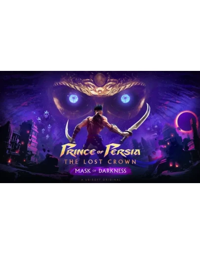 Prince of Persia The Lost Crown + DLCs АВТОАКТИВАЦИЯ