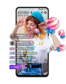 MANGO LIVE АЛМАЗЫ ГАРАНТИЯ