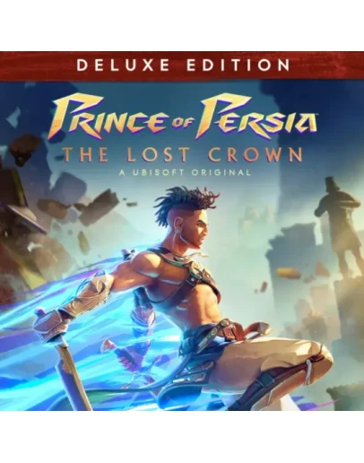 Prince of Persia The Lost Crown + DLCs АВТОАКТИВАЦИЯ Prince of Persia The Lost Crown + DLCs АВТОАКТИВАЦИЯ