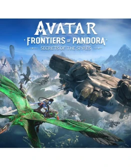 Avatar: Frontiers of Pandora. Ultimate + DLC OFFLINE