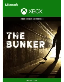 THE BUNKER (XBOX ONE, SERIES XS) КЛЮЧ