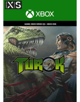 TUROK (XBOX ONE, SERIES XS) КЛЮЧ