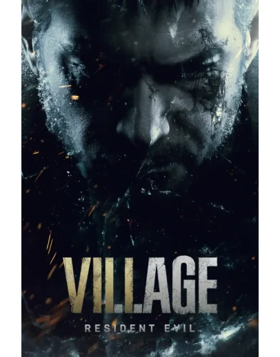 Resident Evil VillageXBOX ONE &amp SERIES X/S