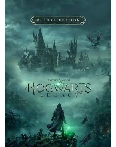 Hogwarts Legacy Deluxe Навсегда Steam аккаунт