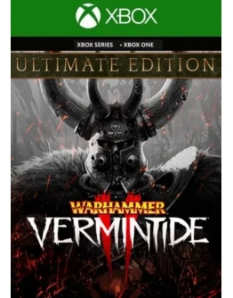 WARHAMMER: VERMINTIDE 2 - ULTIMATE EDITION XBOX КЛЮЧ WARHAMMER: VERMINTIDE 2 - ULTIMATE EDITION XBOX КЛЮЧ