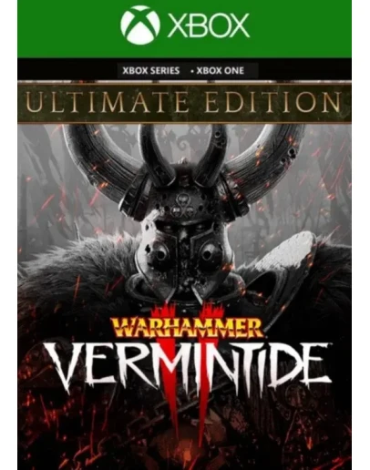 WARHAMMER: VERMINTIDE 2 - ULTIMATE EDITION XBOX КЛЮЧ