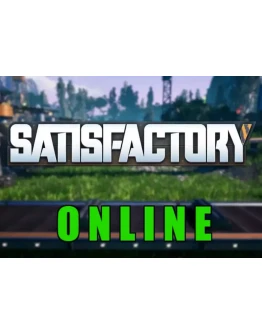 Satisfactory - ОНЛАЙН STEAM Аккаунт