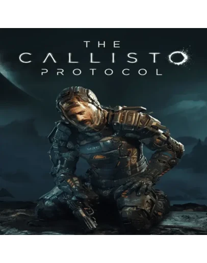 The Callisto Protocol DELUXEPS4/PS5 Турция