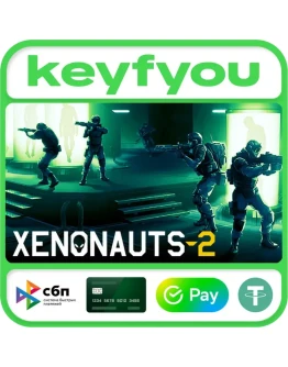 Xenonauts 2 / STEAM КЛЮЧ
